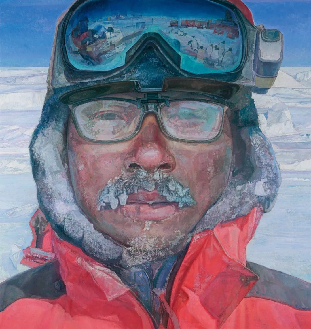 云美术馆 | 2024上海油画作品展作品欣赏风景遇见艺术遇见美好 ​​​