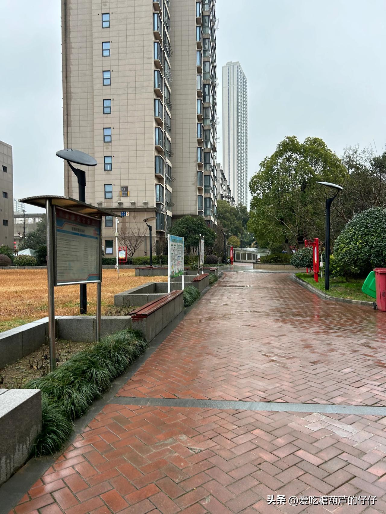 2月至，武汉已经连着下了几天雨了，又开始降温了，寒气逼人，要做好保暖措施。