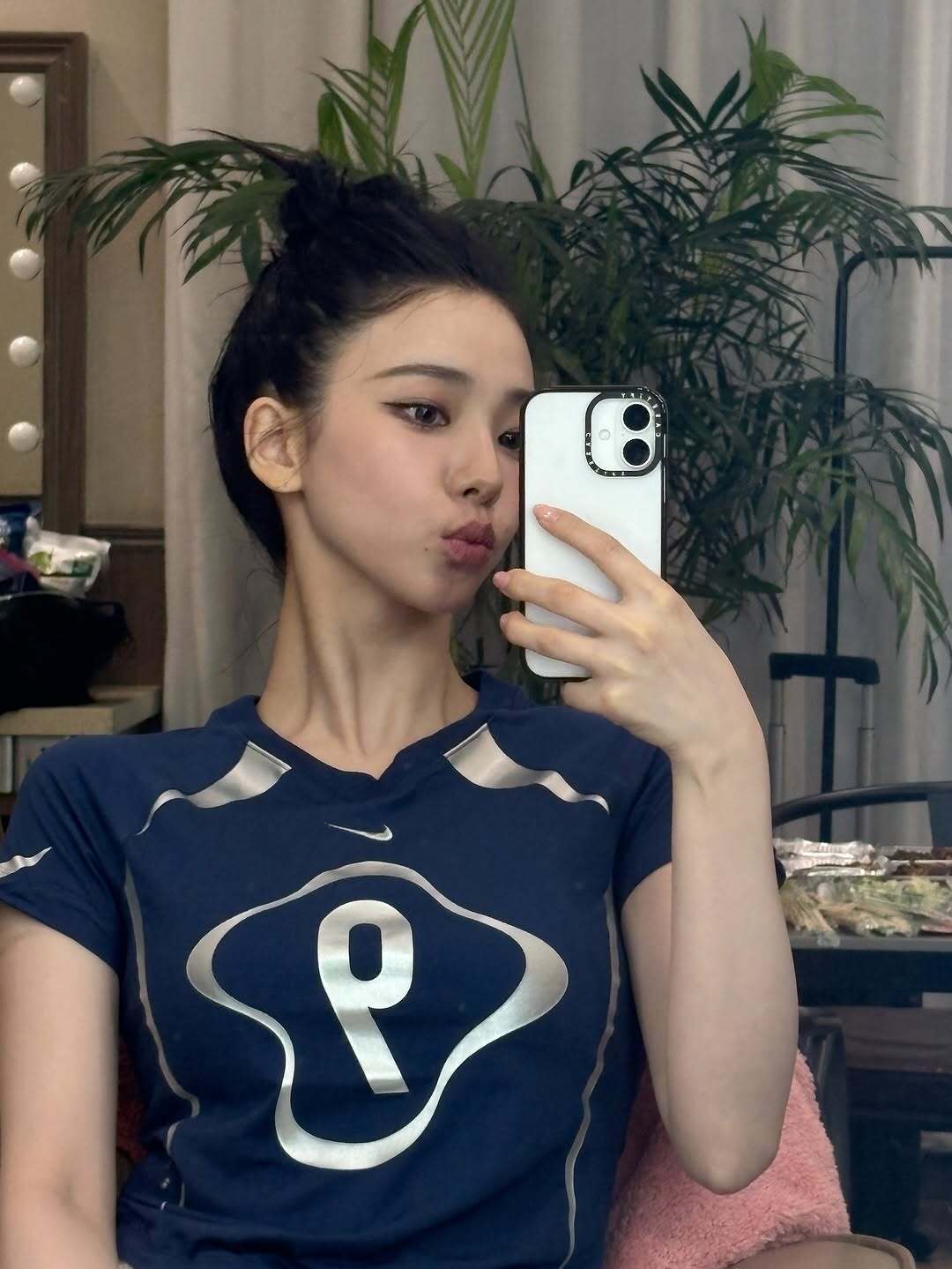 柳智敏[超话] 📷🖤😈 ​​​