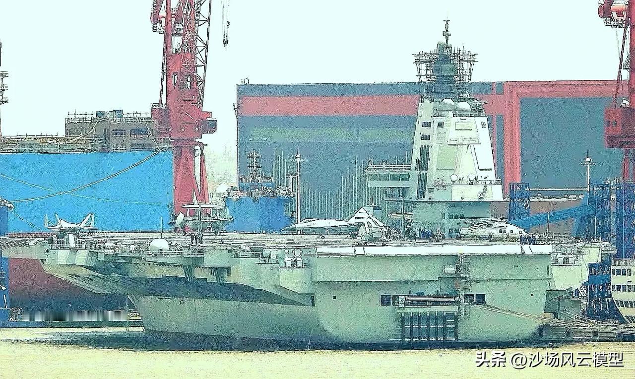 一个福建一个四川，这两位“夫人”加起来15万吨是有的吧？这会子都忙着拆脚手架，估