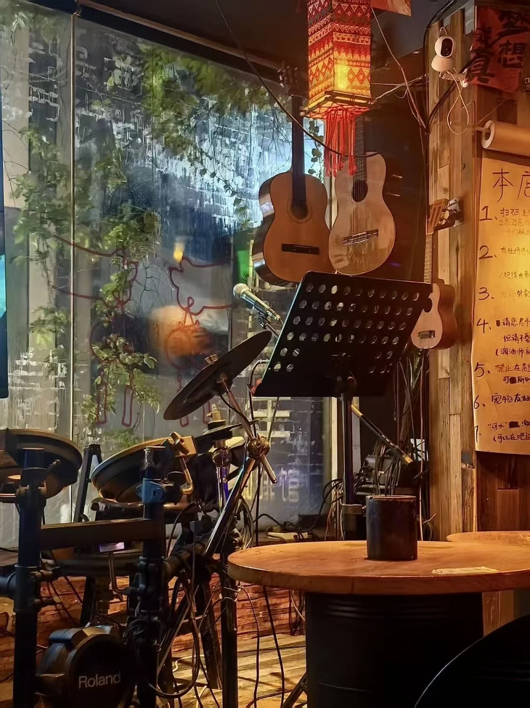 乐队小酒馆🏮