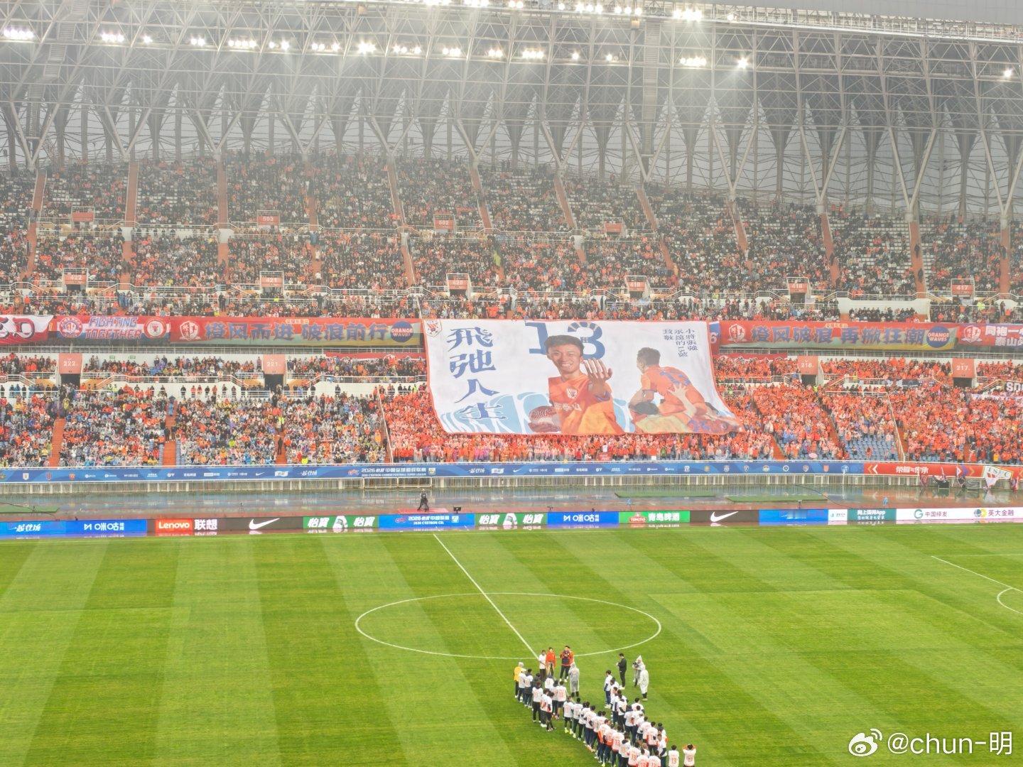 小将张驰，下半场更要坚守初心！最初让我对张驰印象深刻的，是当年矫喆在训练基地暴打