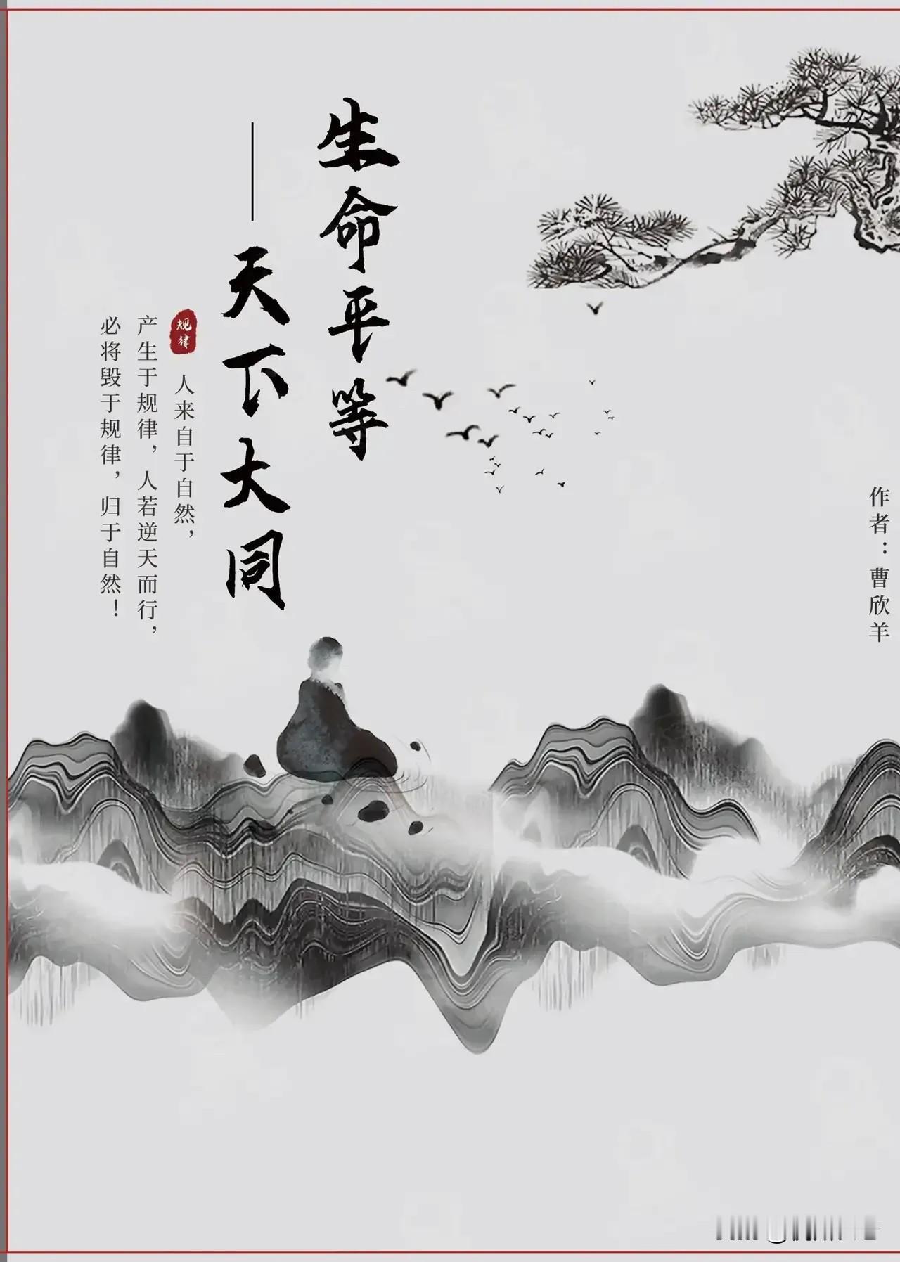 宇宙生命本源真经

天地混沌，大道至简，宇宙生命之终极法理，尽藏于阴阳运化、正负