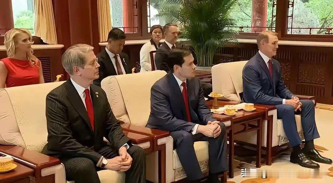 美国人也是务实主义者，也是见风使舵者，他们对更高级的文明还是讲规律的，他们也喜欢
