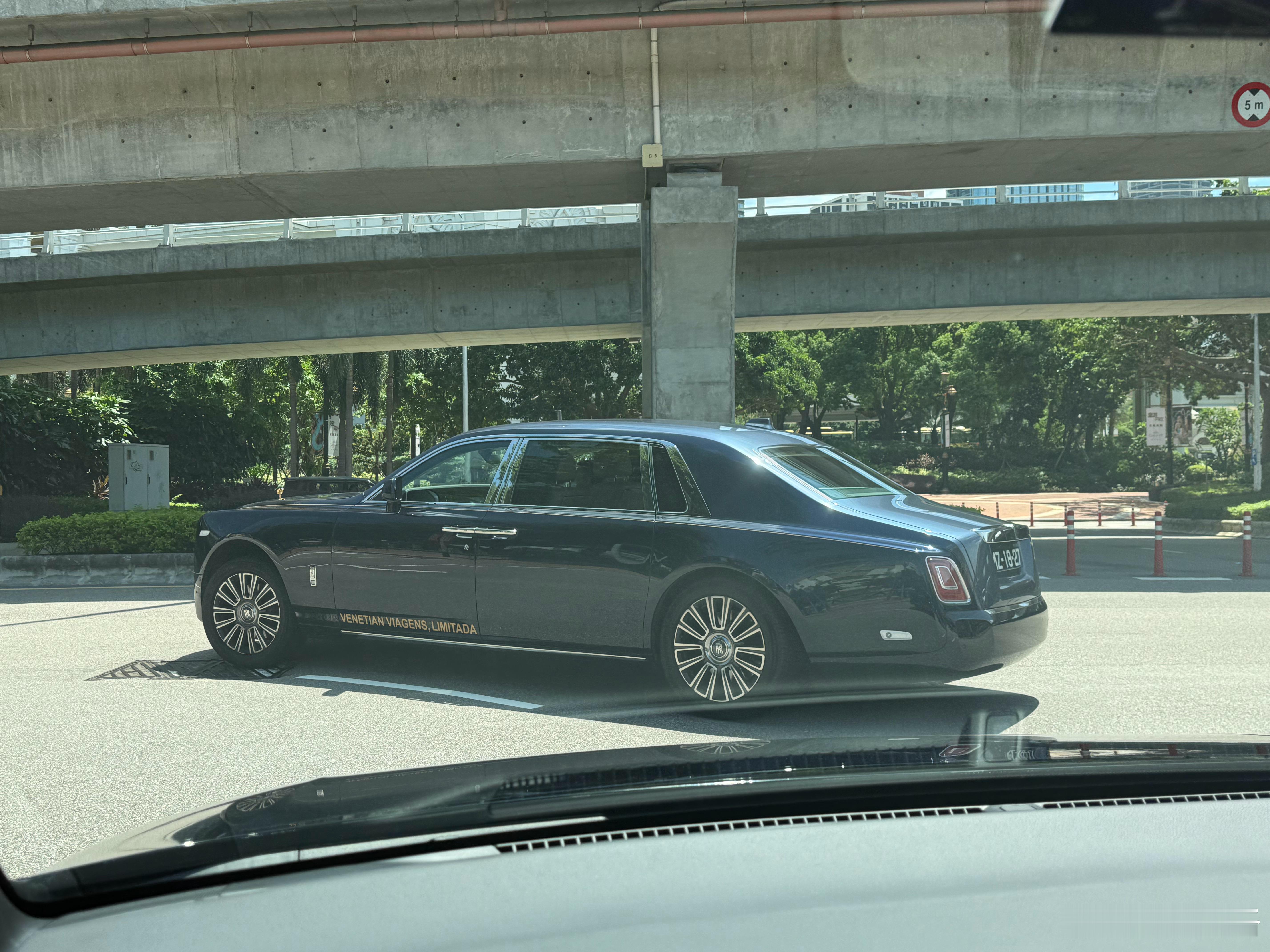 澳门这座城市，处处充满着💰的味道澳门  ​​​