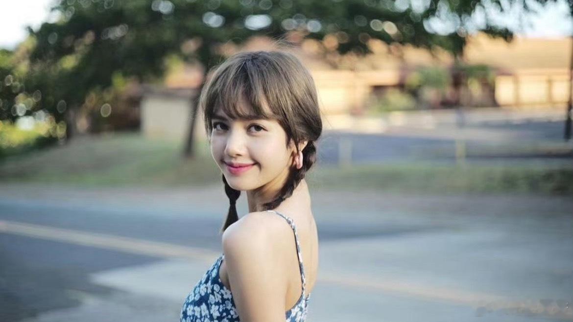 女友视角下的Lisa ​​​