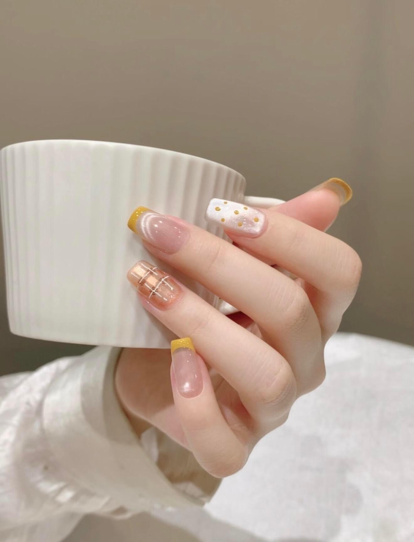 哈尔滨美甲💅、美甲合集来啦！ 