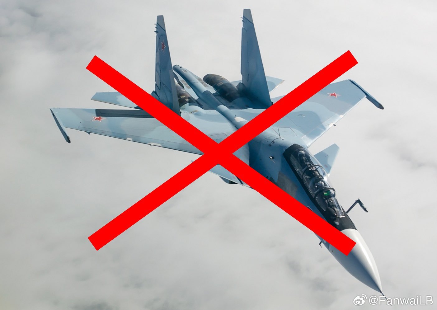 大递消息，今天一架su30在克里米亚坠毁。烽火问鼎计划