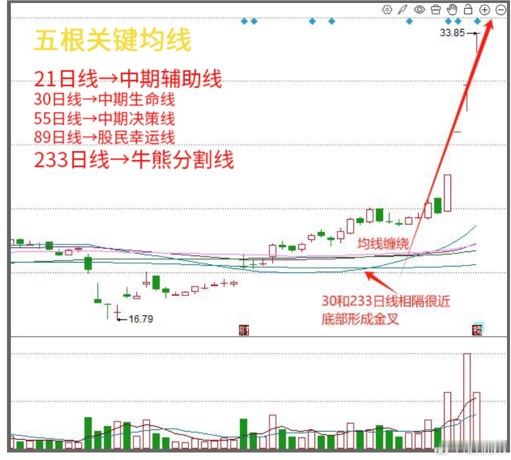 做股票，我只做主升浪，主升浪最关键的推动者是主力! 把主力研究透了才是成功的关键