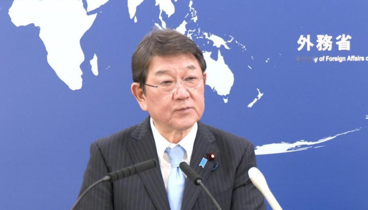 日本外相解释解释，什么叫中日对台湾问题的“理解”不同？

高市早苗的涉台谬论还没