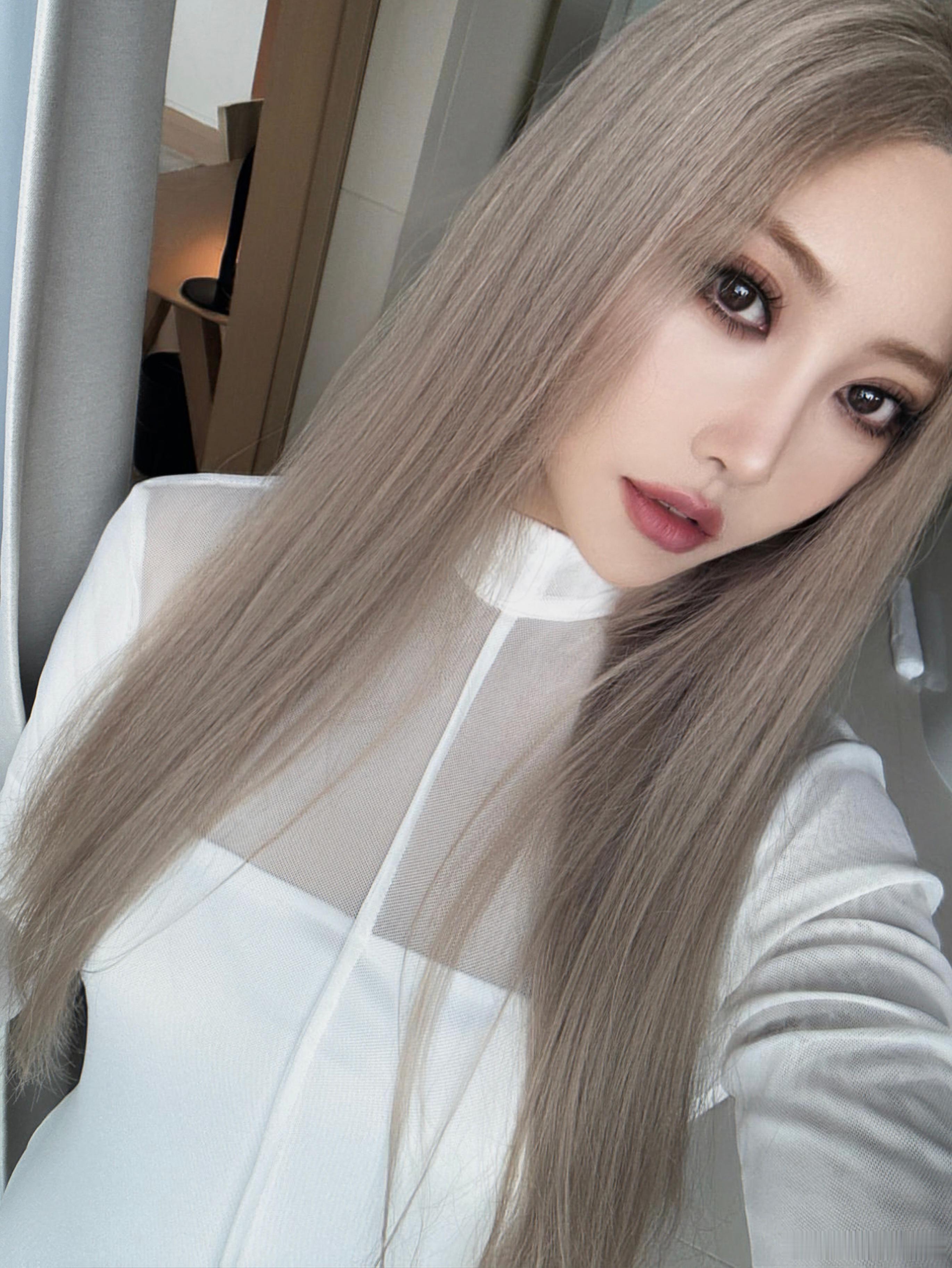 金色头发还有库存10086张 ​​​