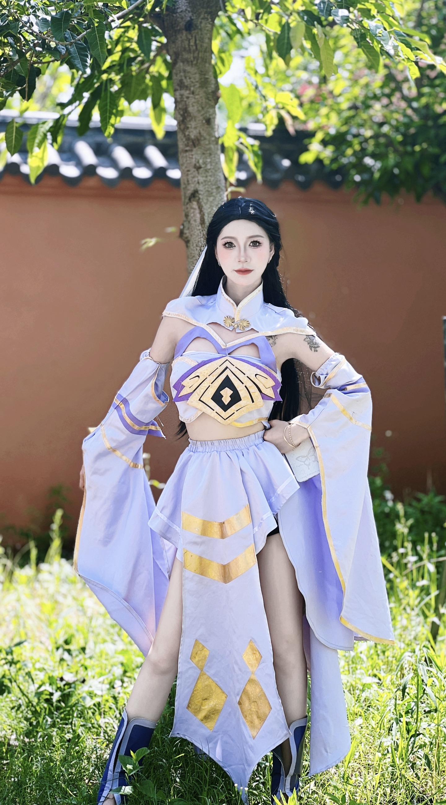 姻缘呢，上天安排的最大嘛！