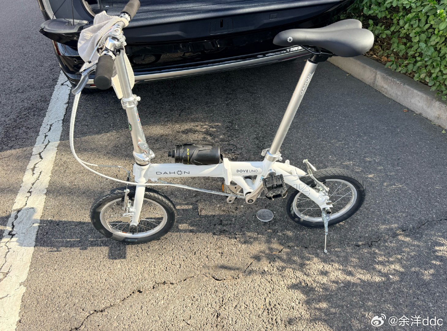 单挡直驱，极速30，踏频估计有100…想当年山地也能30+巡航