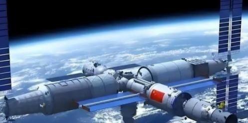 技不如人？为啥中国空间站只能上3个人，而国际空间站却能达到十几人？说的直白一些，