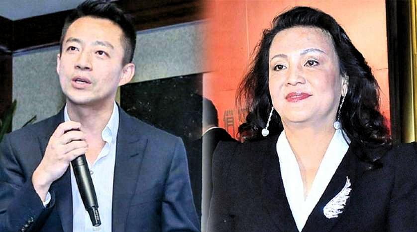 大家都在看名人的家事，这很像我们自己的家事，很多亲情难题都在那里，他们的感情，大