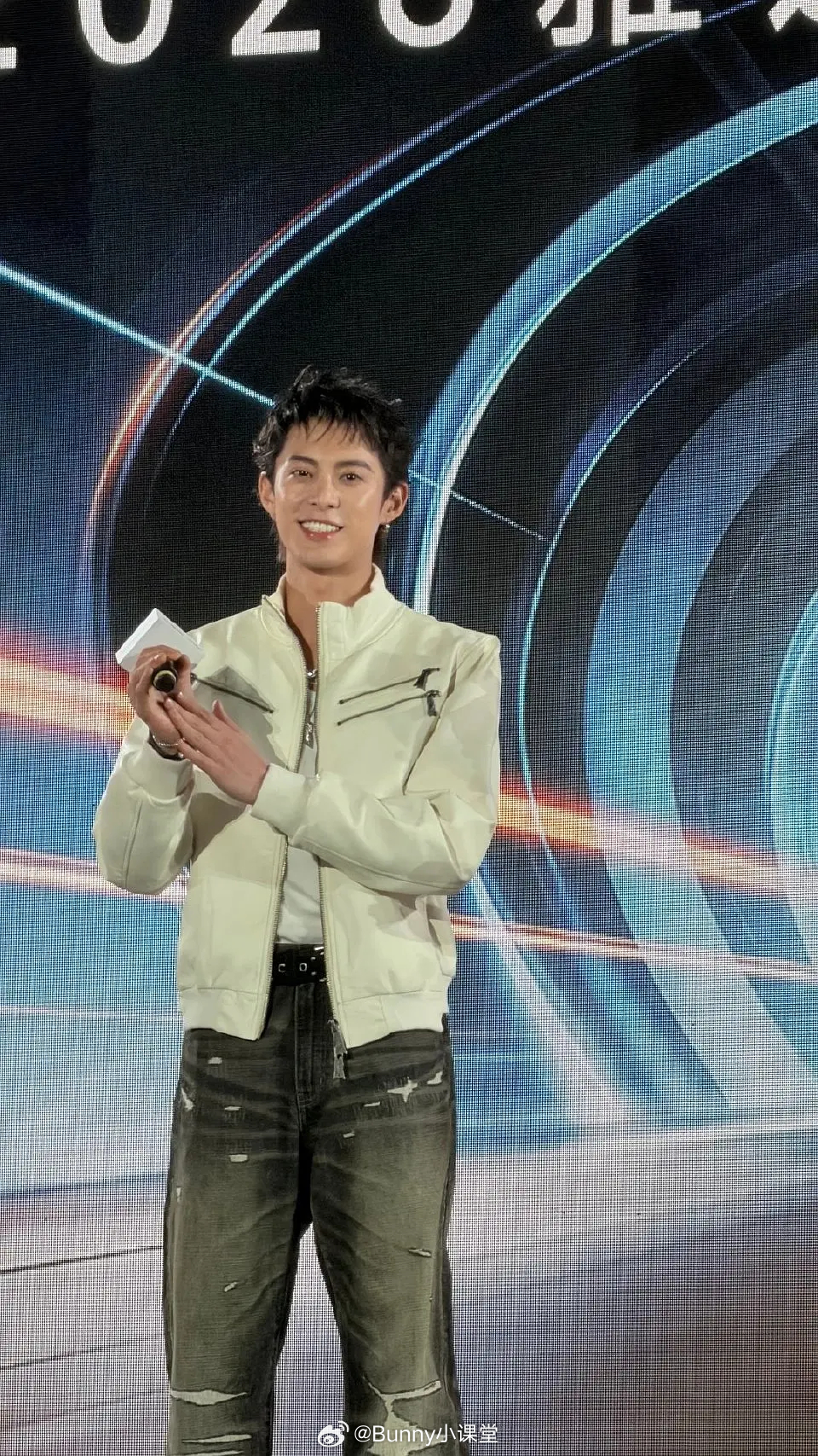 疑似cortis马丁来深圳参加活动(不是…… 