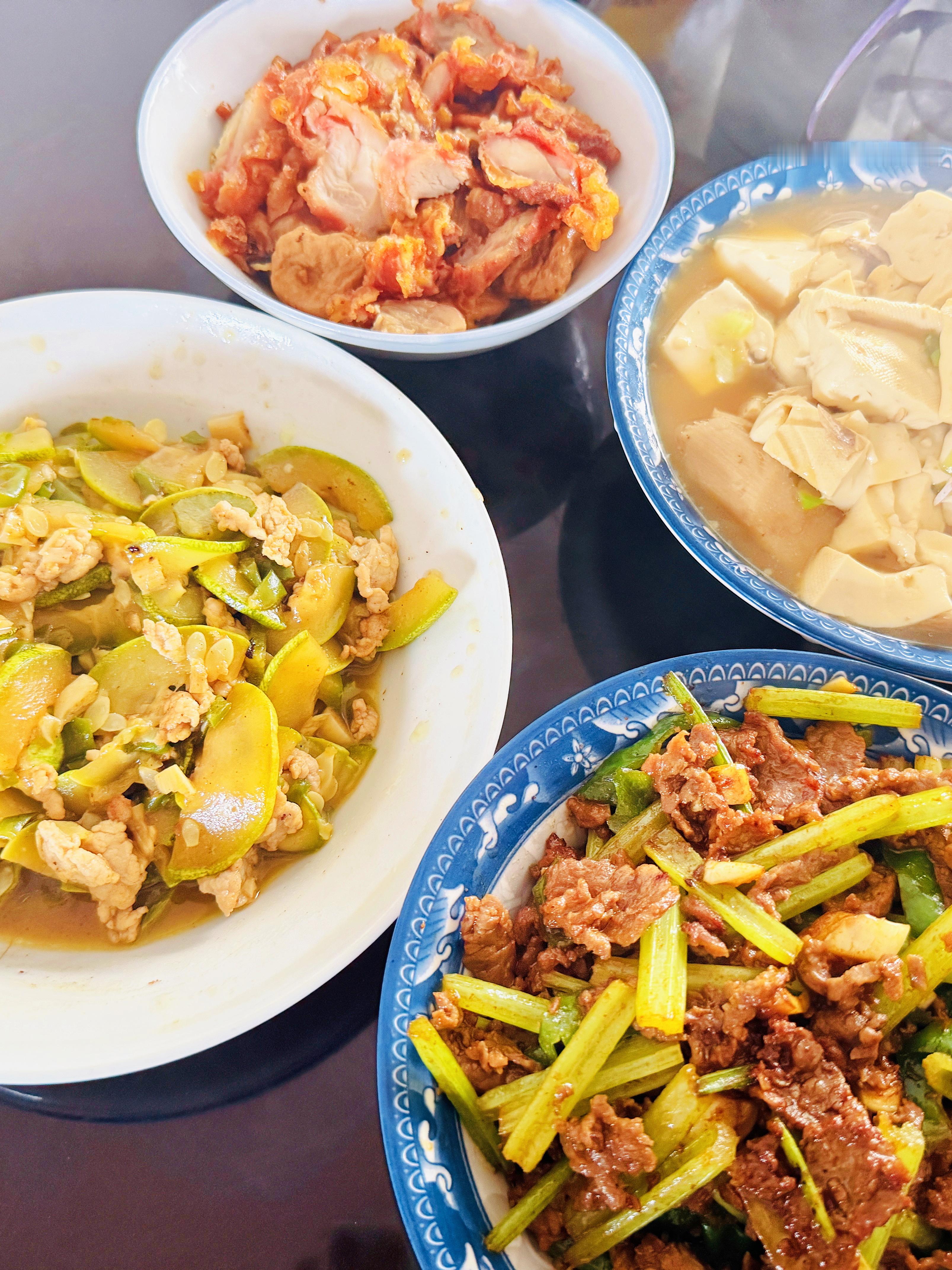 开饭开饭