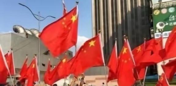 台湾正在回归，将以一种出乎意料的方式回归，既没有谈判也没有警告，更没有枪炮声。