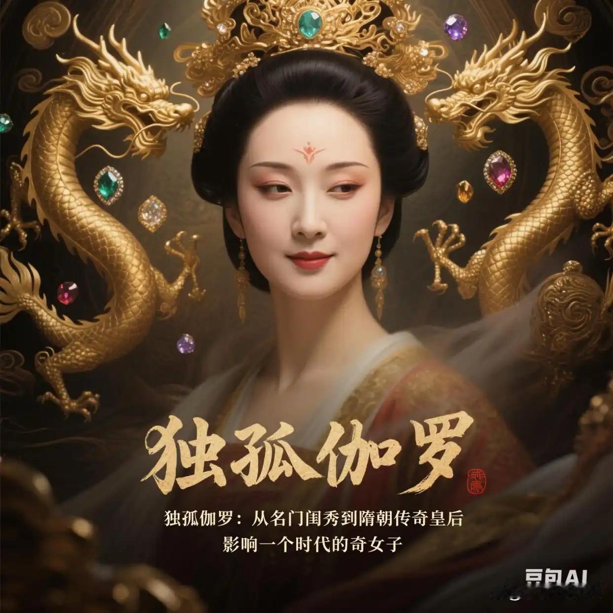 独孤伽罗以“开皇之治”的共治者身份辅佐隋文帝，却因极端的权力洁癖与情感投射，导演