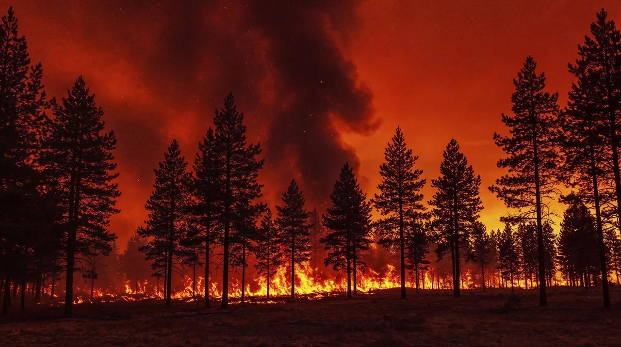 澳大利亚创纪录高温引发大规模山火
 
 
澳大利亚维多利亚州气温突破历史极值。据
