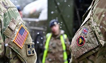 【欧洲悄悄讨论反击：切断与美国的军事合作，收回美军基地】在美国总统特朗普对格陵兰