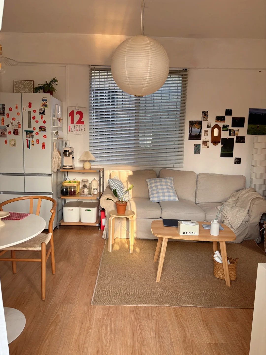 42 ㎡两室1厅小家🏠月底搬家倒计时……