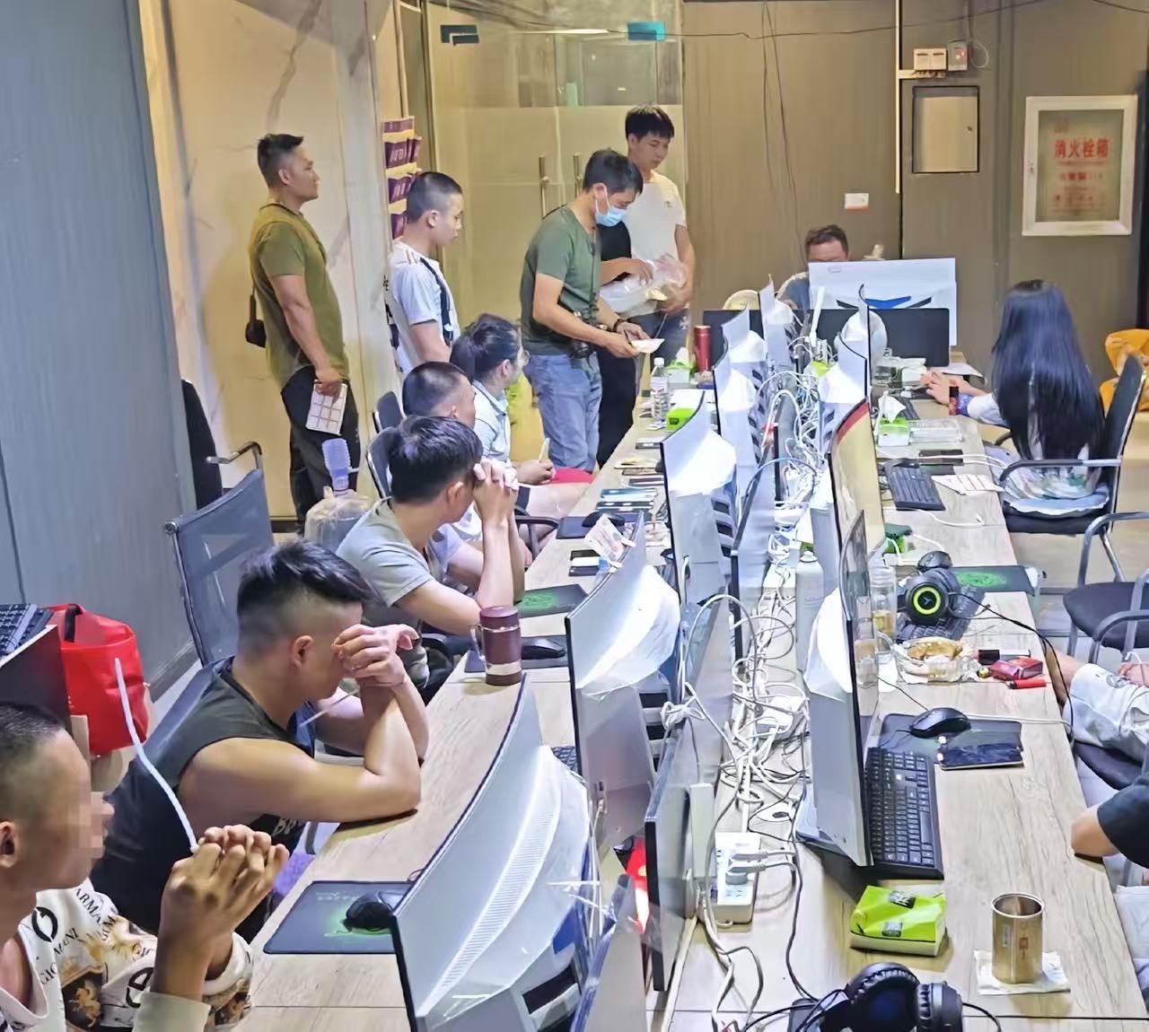 太瘆人！缅北园区骗局已经换了玩法！不再靠高薪忽悠人，骗子直接在国内注册公司，专门