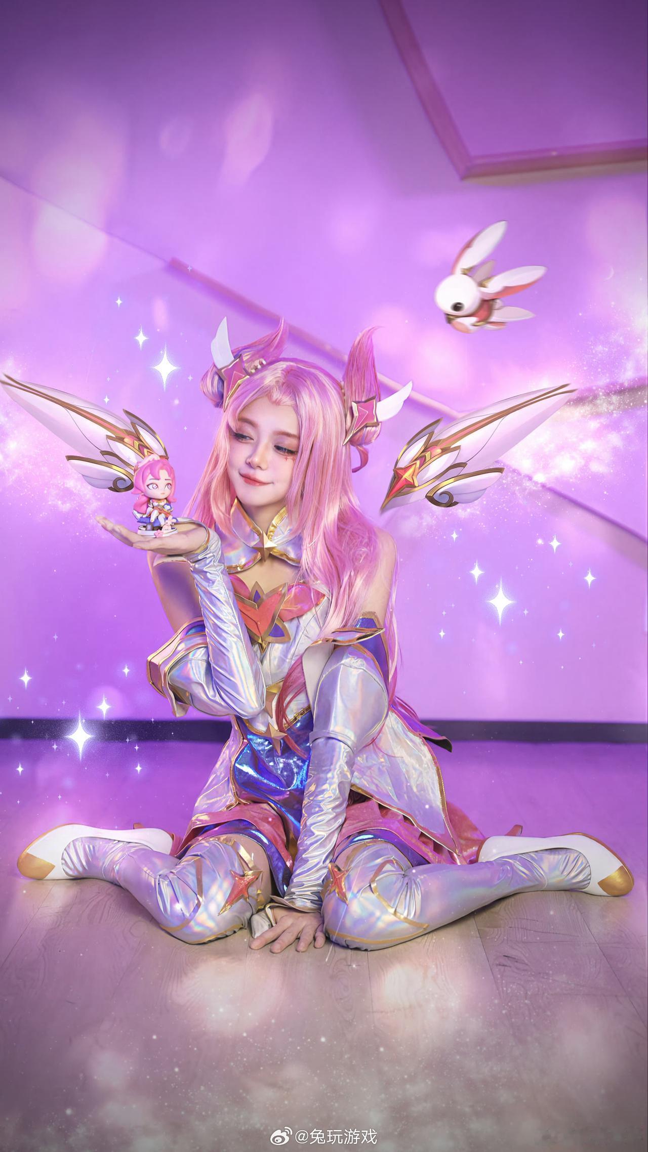 #骆歆COS卡莎# 好美！大家觉得怎么样？[哇]

#英雄联盟#