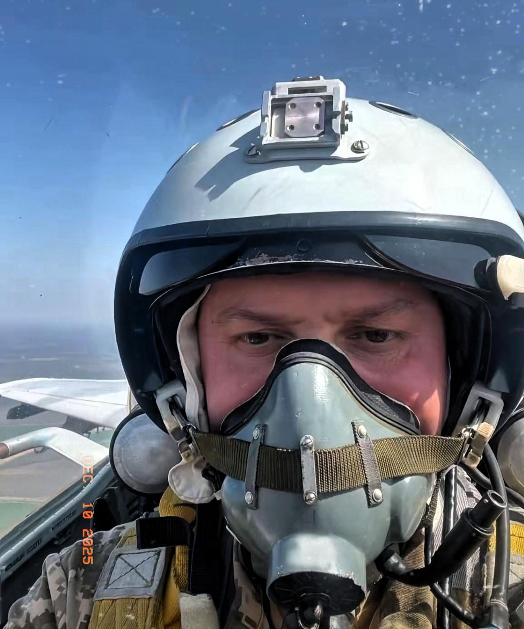 泽连斯基得力干将传来了不幸的消息！
 乌克兰空军第39战术航空旅中校叶夫根尼·维