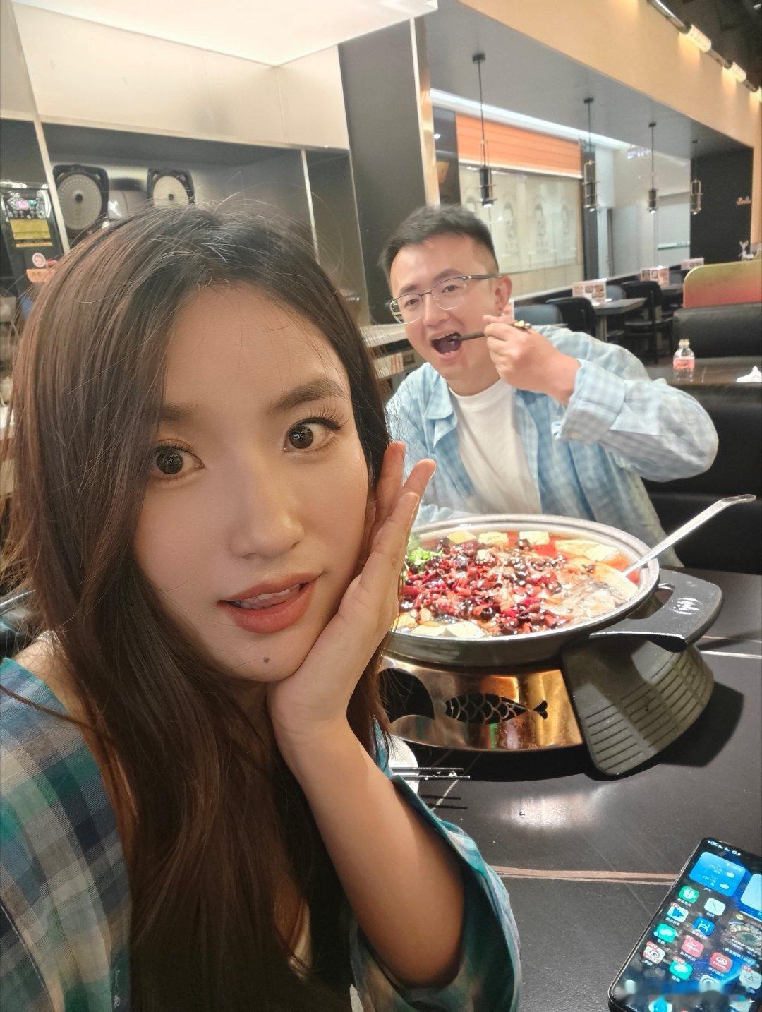 请某人吃个烤鱼吧，安抚下他被禁言后受伤的心。