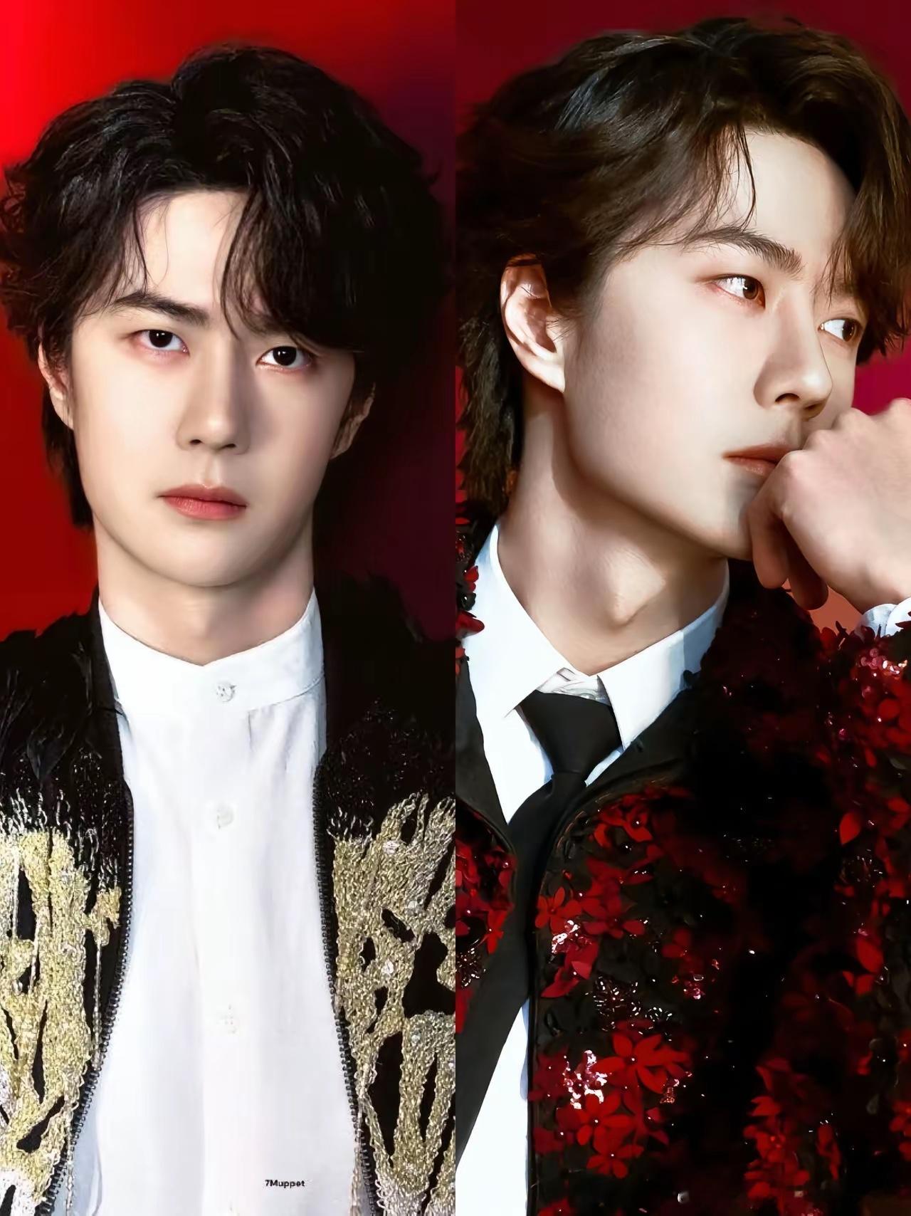 我小姨是医院心理科的，她告诉我一个事实，她说，像王一博这样的，虽然他的情绪特别稳