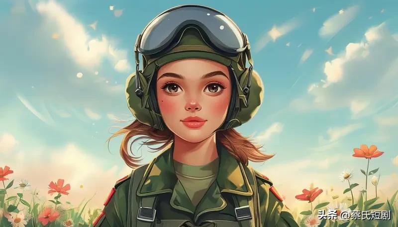 要说哪个国家的女兵最美，这着实是个难以抉择的问题。俄罗斯女兵英姿飒爽，高挑的身姿