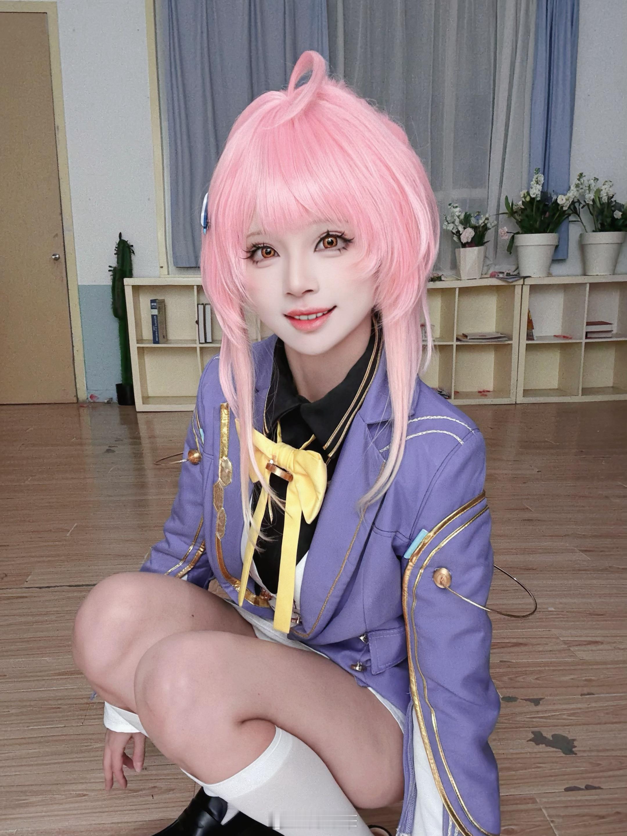 小爱同学～我在… ☂️河野華鸣潮爱弥斯