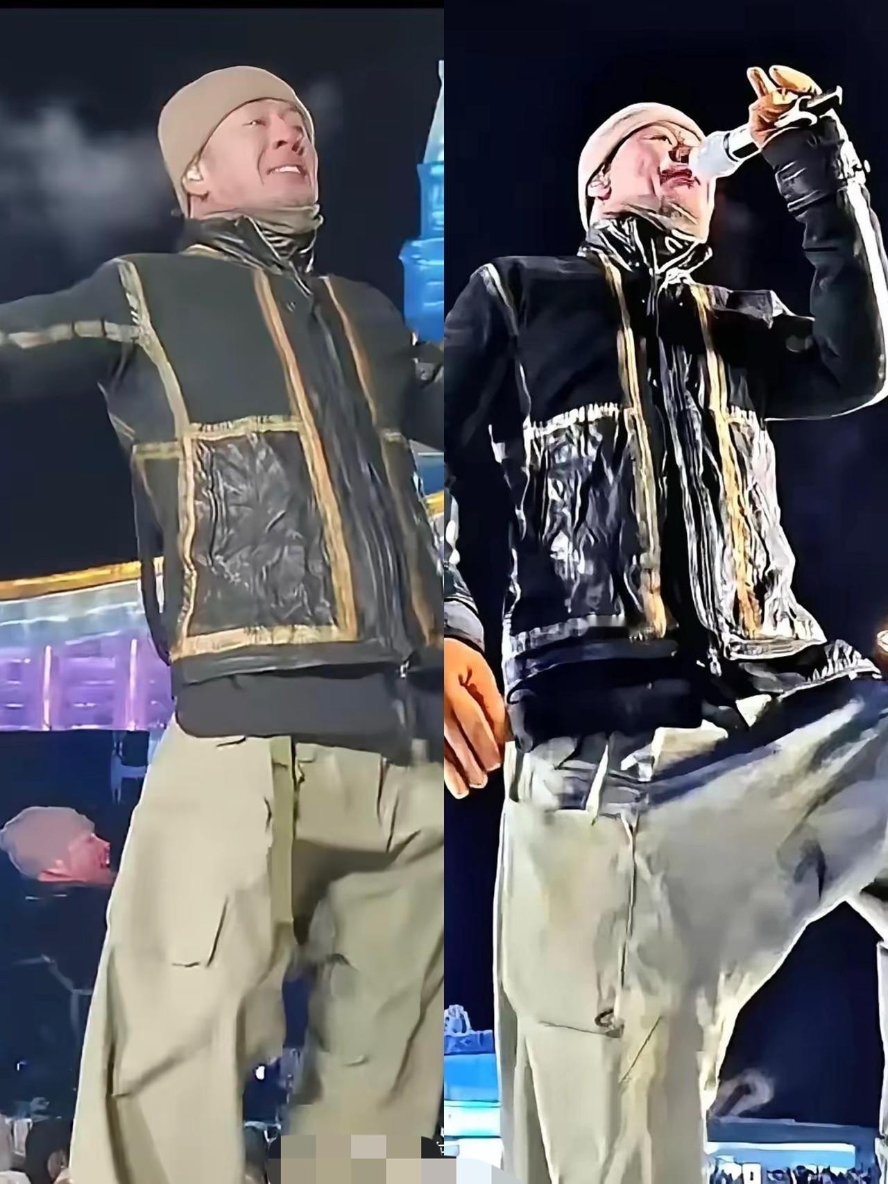 大半夜的，哈尔滨文旅局还得爬起来澄清：那谁，真不是我们请的，他自己来玩的。

​