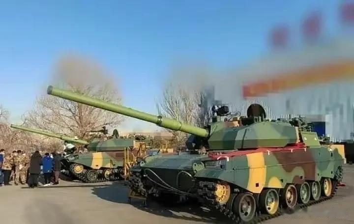 交付！中国外贸版VT-5坦克开始交付首个海外用户。
近日，北方工业官方发布了一则