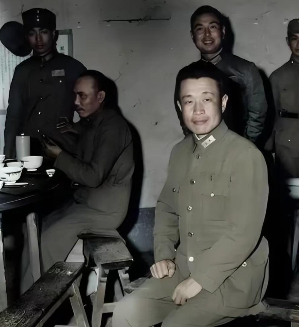 1981年，杜聿明重病，郭汝瑰探望时问他明知自己是共产党为何不揭发，杜聿明苦笑称
