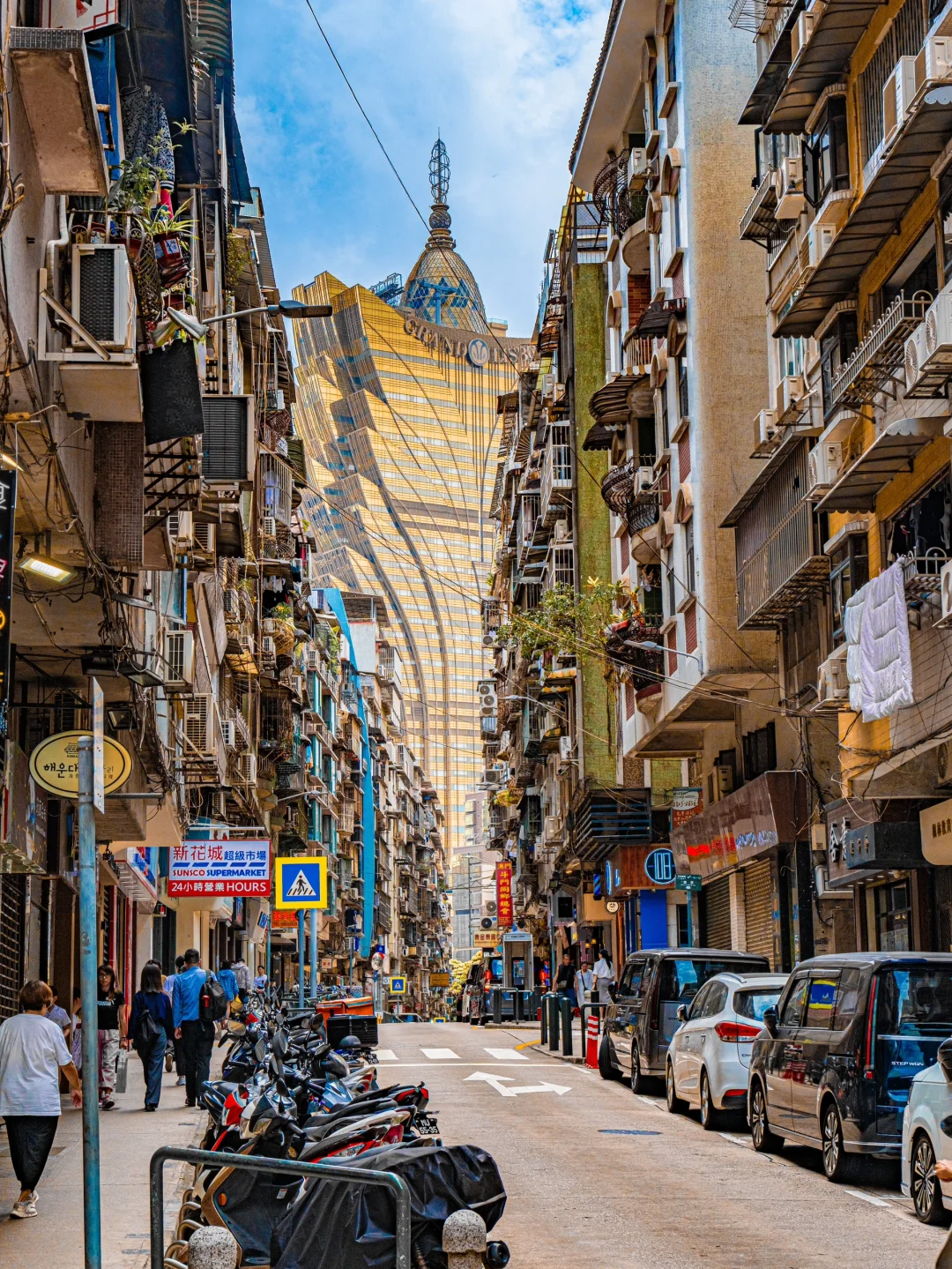 第一次澳门旅行❗️直接复制这条两天一夜攻略