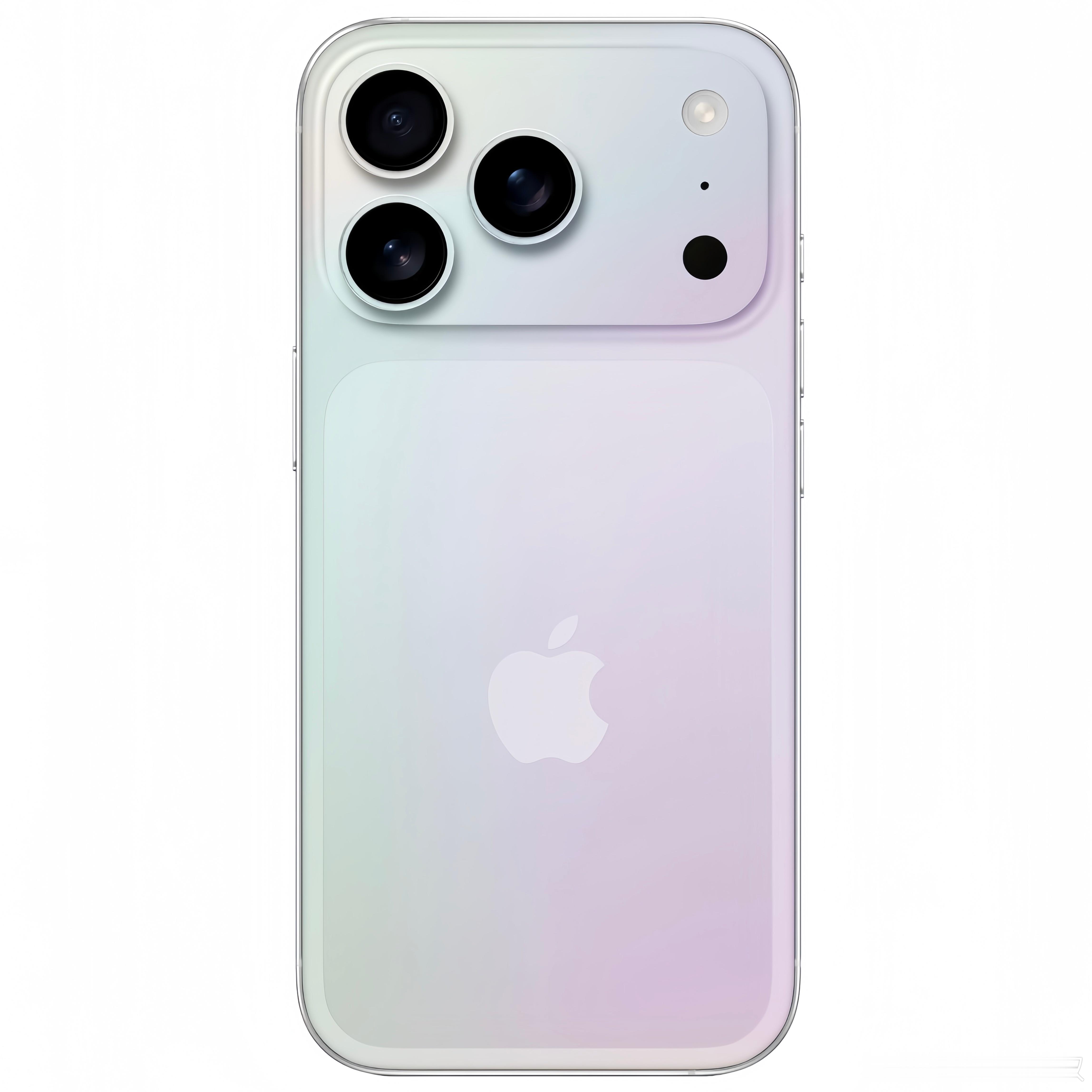 iPhone 17 Pro橙色iPhone 17 Pro白色渐变（特殊配色）你猜