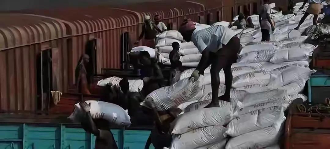 最近海关查出一批印度大米存在问题，里面含有违规转基因成分，我们直接拒收，还取消了