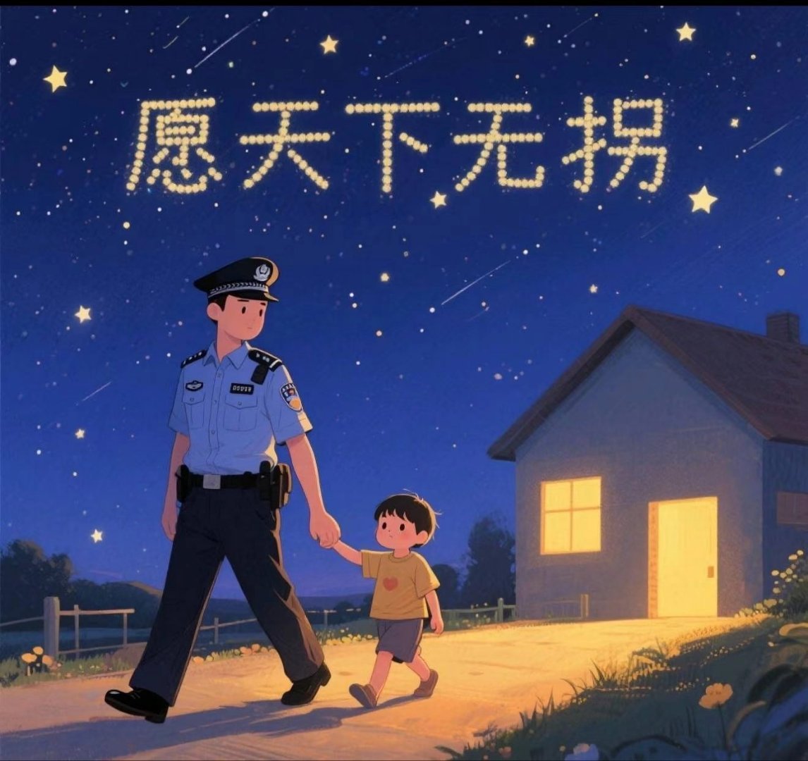 团圆系统10年找回5137个孩子时代真的不一样了，打拐不再孤军奋战。系统打通信息