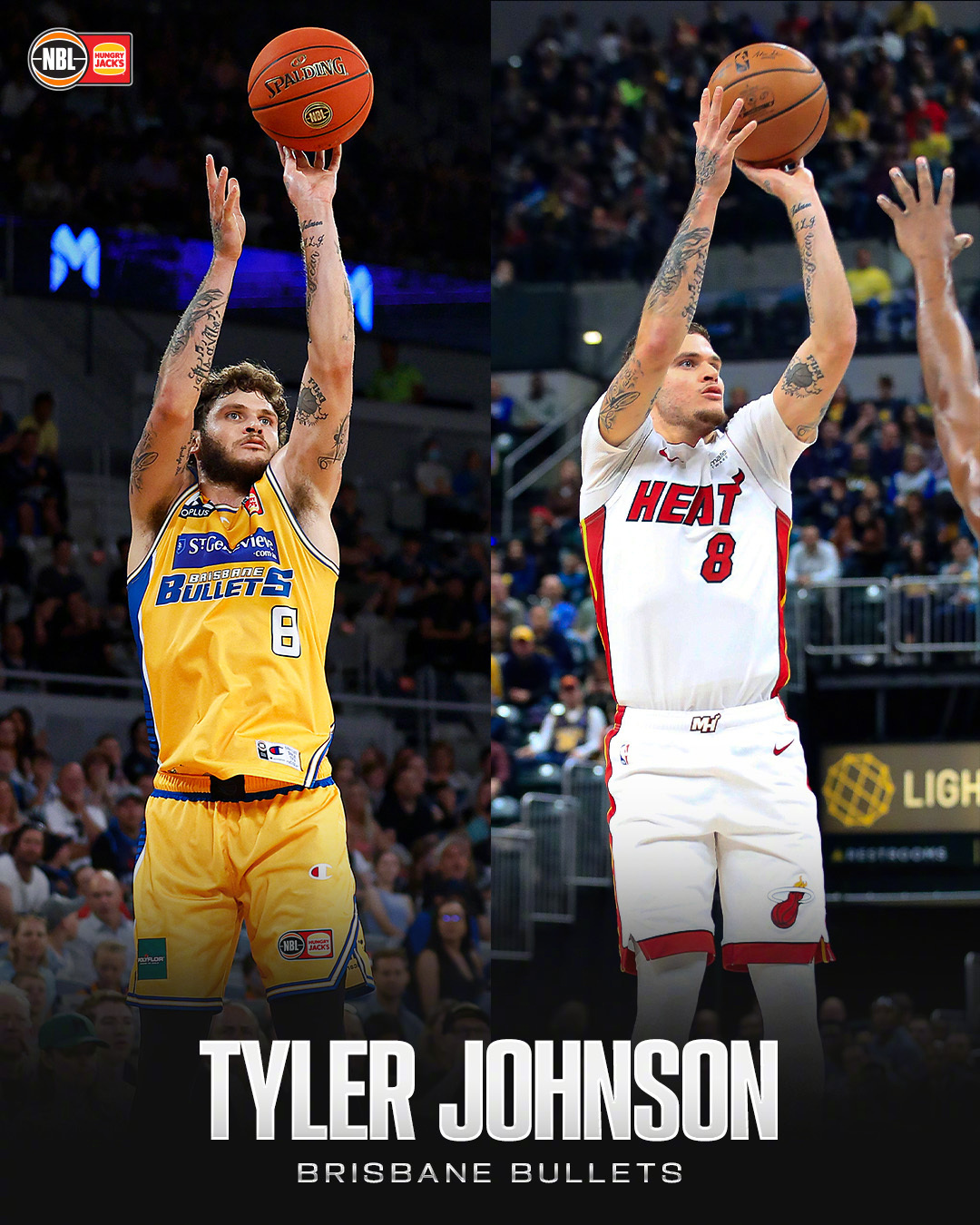 不少NBA球员都打过澳洲的NBL联赛。 