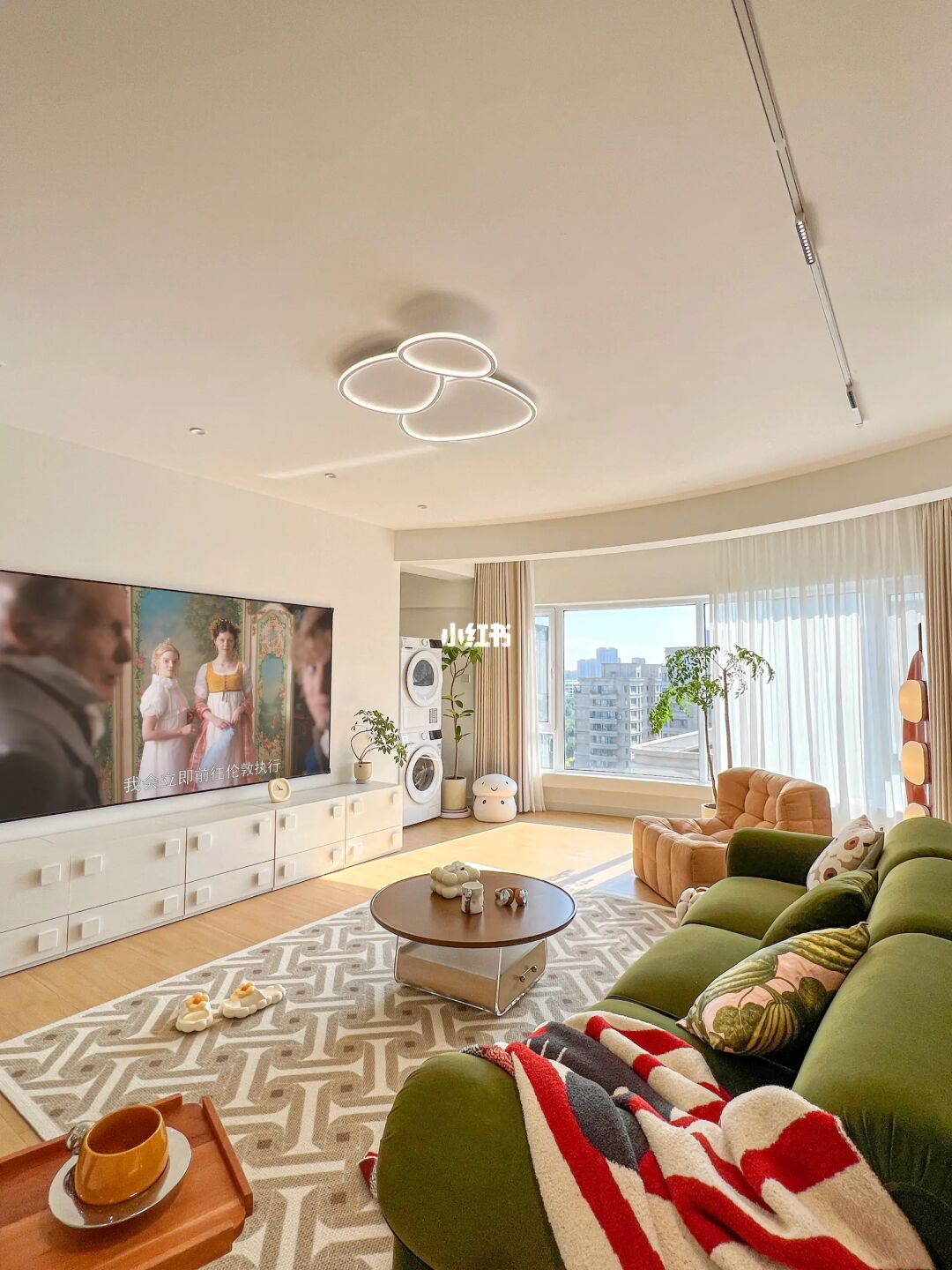 被挑剩的11楼🏠成了我的dream house✨