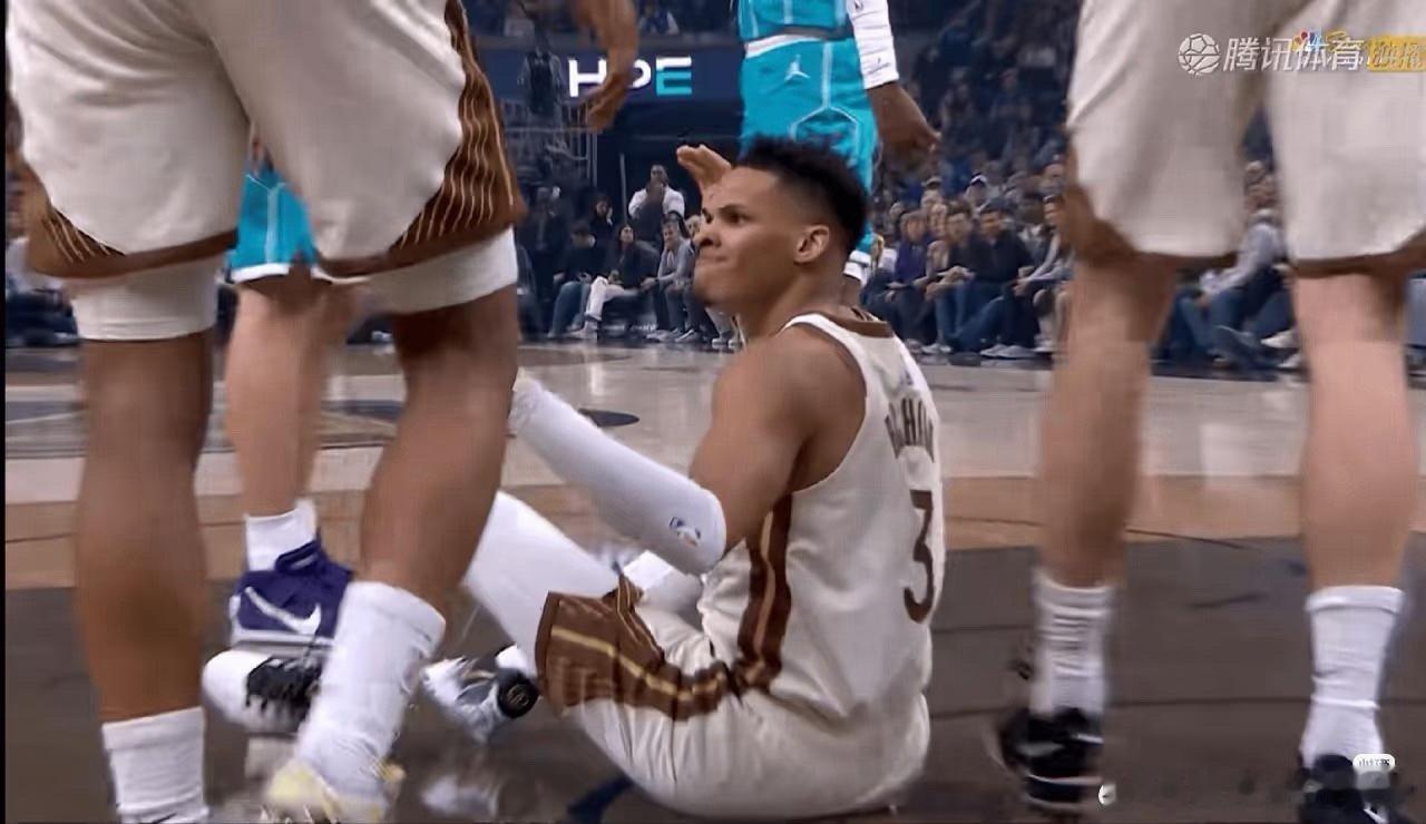 我说他像威少吧