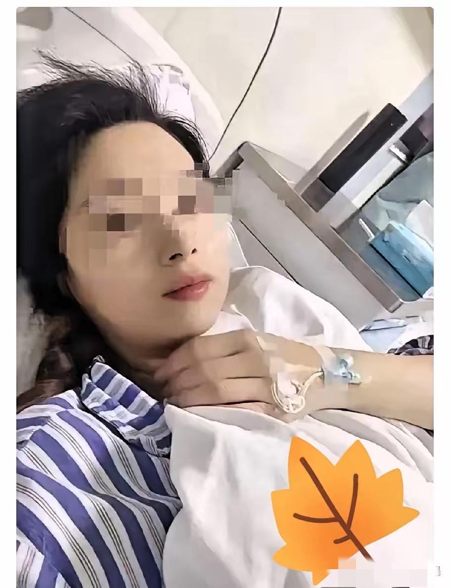 病房里没监控，录音里她问“你喜欢我吗”，DNA在纸巾上却不在该在的地方。

这件