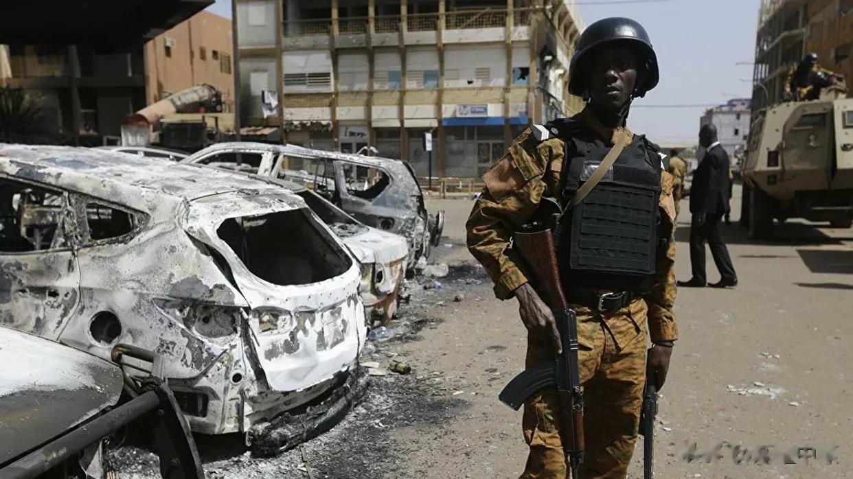 布基纳法索已对西非经共体在尼日尔发起军事行动做好准备

来源:俄罗斯卫星通讯社
