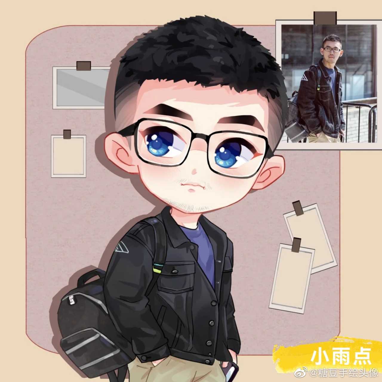 复古头像后来许多人问我一个人夜晚踟蹰路上的心情，我想起的却不是孤单和路长，男生头