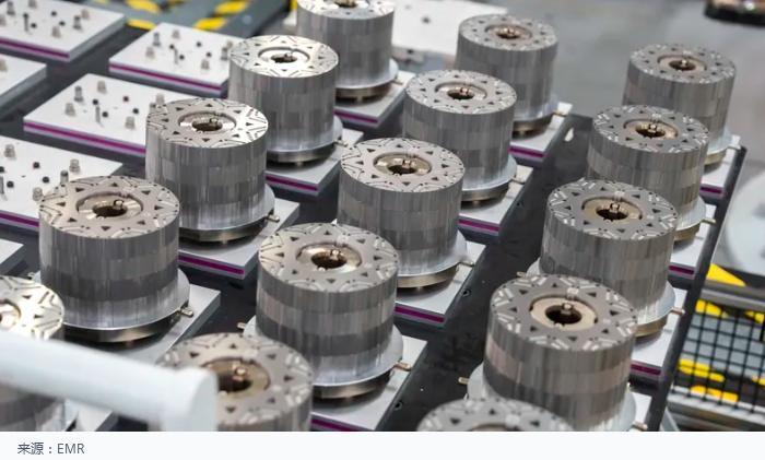 EMR 加入 1100 万英镑的 CirculaREEconomy 项目，旨在彻