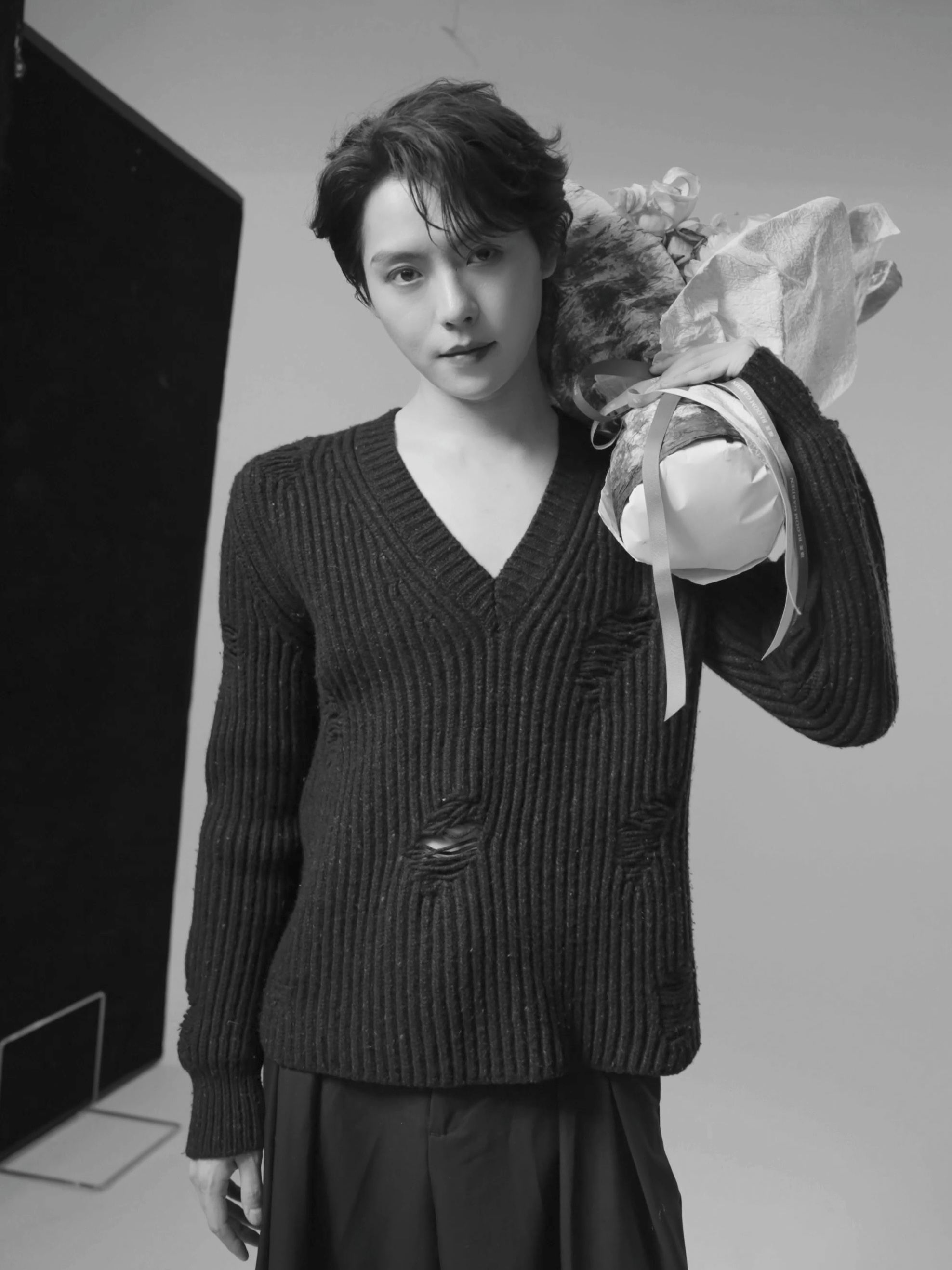 对你的爱像循环播放的电影 从未停止.向全世界安利肖宇梁肖宇梁氛围感