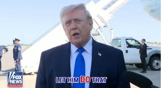 离谱，美国政府停摆机场都乱成麻，马斯克竟然自掏腰包养安检员，特朗普都点头同意了。