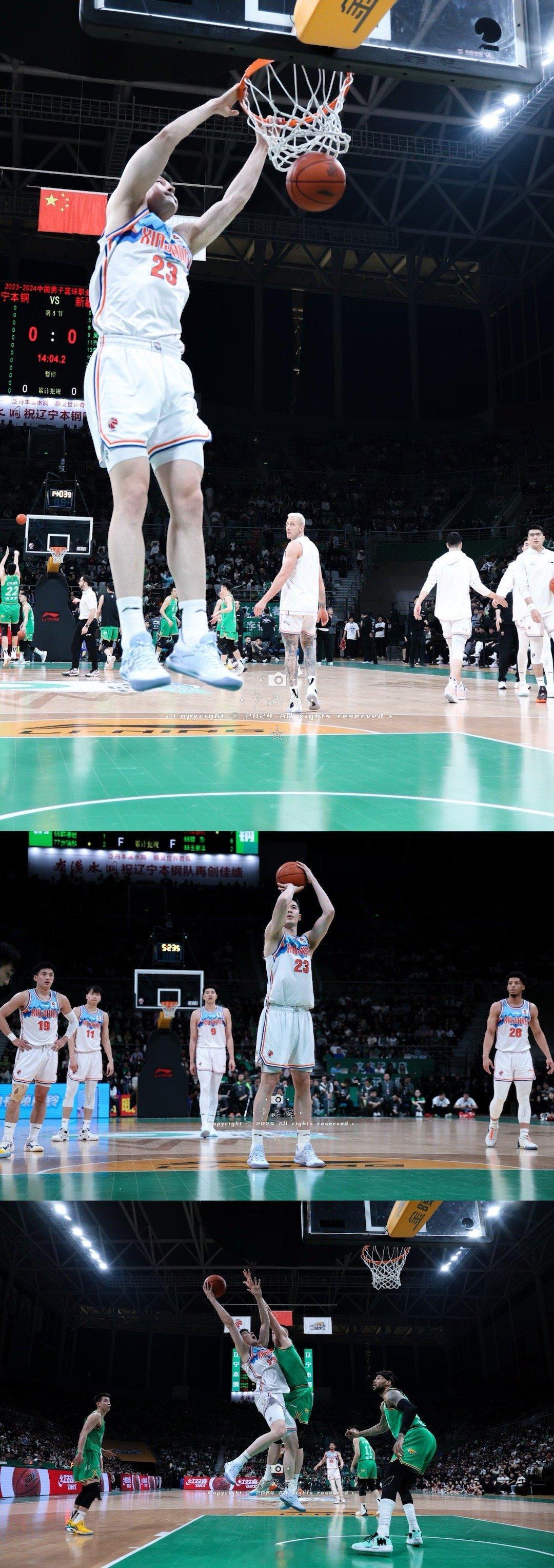 从沈阳到沪上#cba炫时刻##新疆男篮##小卢篮球世界#  ​​​